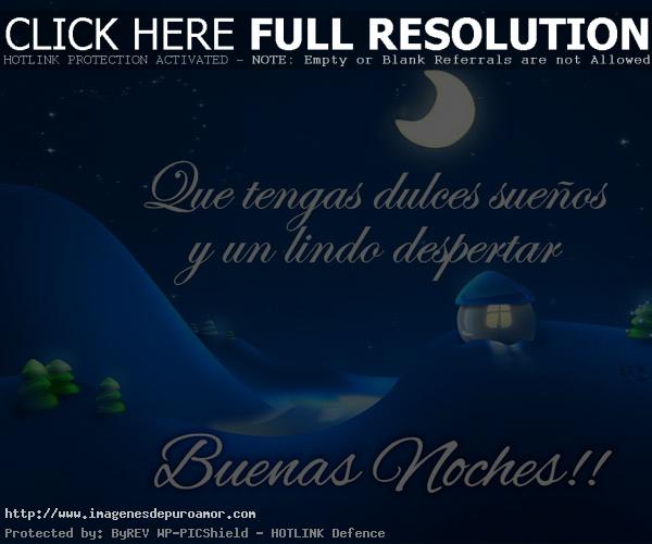 Lindas Frases Buenas Noches | Imagenes De Puro Amor