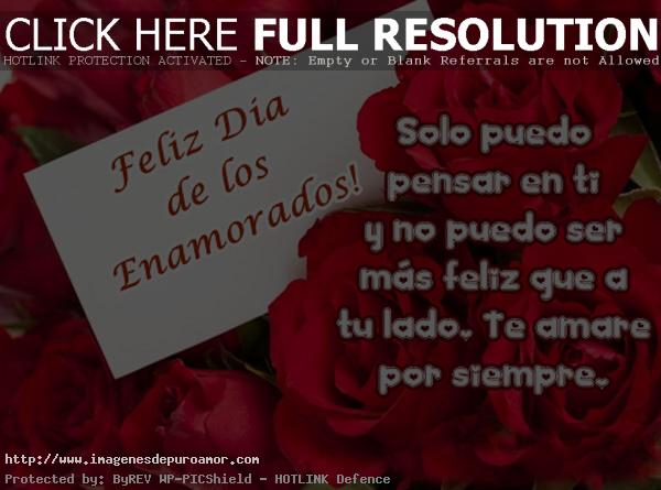 Hermosas Frases De San Valentin Para Esposos | Imagenes De Puro Amor